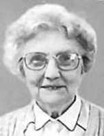 Photo de Gisele Chalifoux