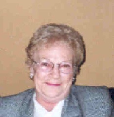 Photo de Yvonne Chamberland