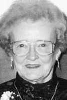 Photo de Marie-Blanche Champigny