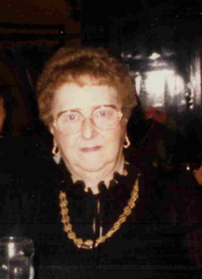 Photo of Madeleine Champoux