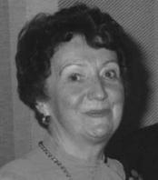 Photo de Madeleine Chaput