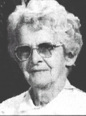 Photo of Blanche Charbonneau