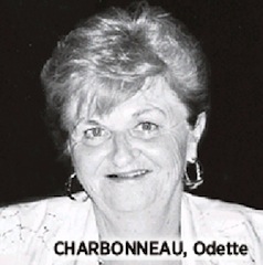 Photo of Odette Charbonneau