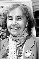Photo of Yvette Charbonneau