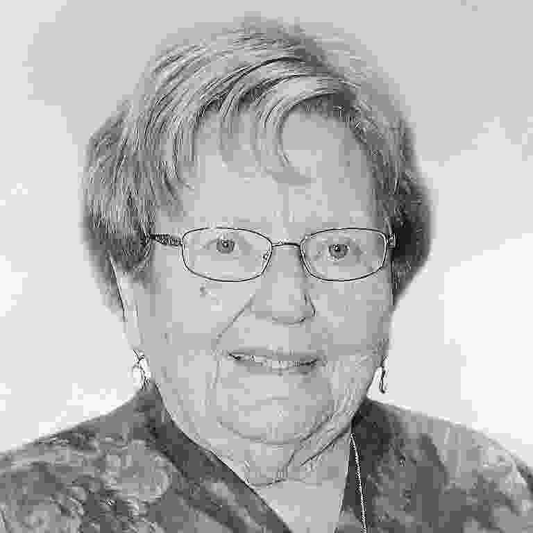 Photo of Yvette Charbonneau