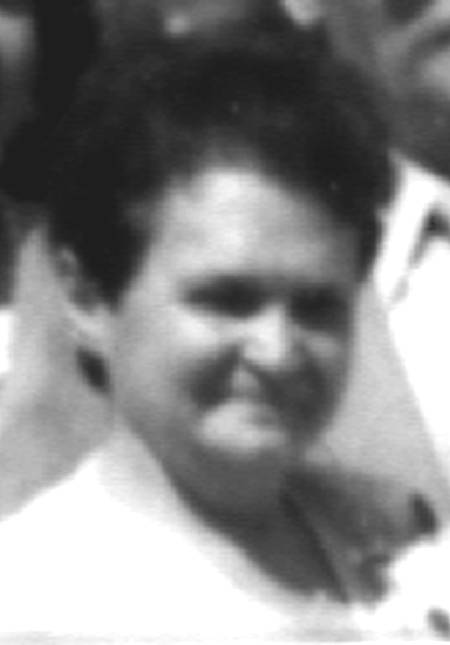 Photo de Yvonne Charbonneau