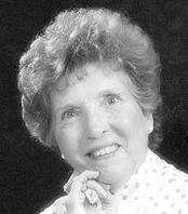 Photo de Yvonne Charbonneau