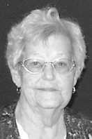 Photo de Madeleine Charest