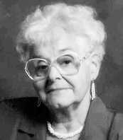 Photo de Gertrude Charette