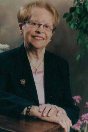 Photo de Jacqueline Charette