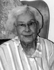 Photo de Bertha Charlebois