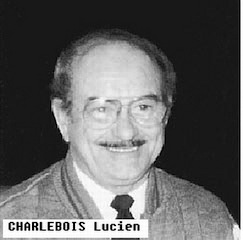 Photo of Lucien Charlebois