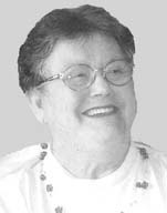 Photo of Claire Charron
