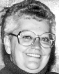 Photo of Claire Charron