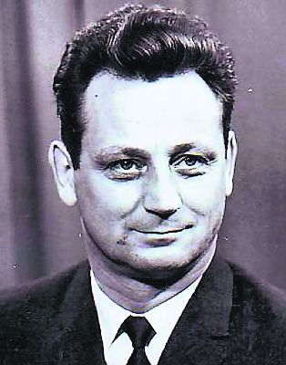 Photo of Georges Charron