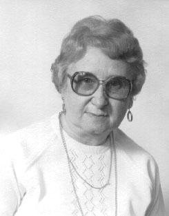 Photo de Marguerite Charron