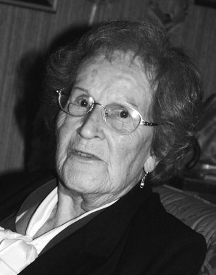 Photo de Gertrude Chartrand