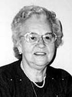 Photo of Lucienne Chartrand