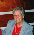 Photo of Lucienne Chartrand