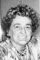 Photo of Gabrielle Chateauvert