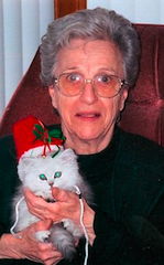 Photo de Yvette Chenard