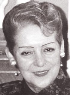 Photo de Evangeline Chiasson