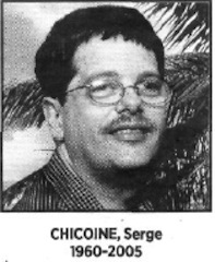 Photo of Serge Chicoine