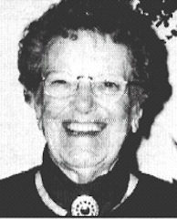 Photo of Germaine Choquette