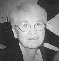 Photo of Aline Chouinard