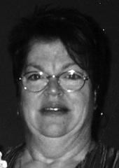 Photo of Anne-Marie Chouinard