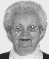 Photo of Blanche Chouinard