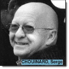 Photo de Serge Chouinard