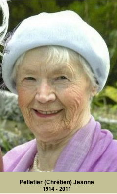 Photo of Jeanne Chretien