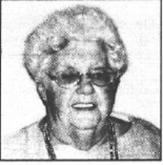 Photo de Gertrude Chenier