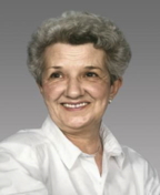 Photo of Gertrude Clavet