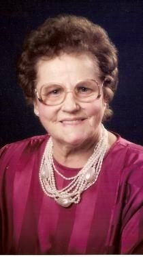 Photo of Alfreda Cloutier