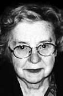 Photo de Antoinette Cloutier