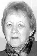 Photo de Brigitte Cloutier