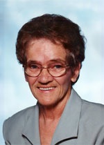 Photo of Delia Cloutier