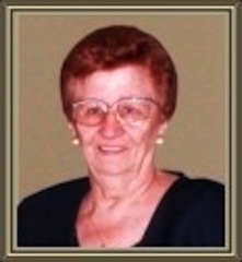 Photo of Rose-Alma Cloutier