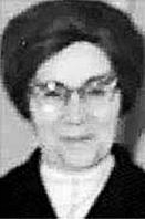 Photo of Simone Cloutier