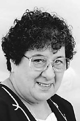 Photo of Simone Cloutier