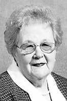 Photo of Stella Cloutier
