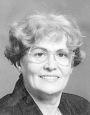 Photo of Pauline Coderre