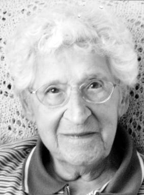 Photo de Yvonne Collard