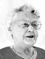 Photo de Antoinette Comeau