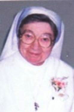 Photo of Cecile Comeau