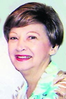Photo of Jeannine Comeau
