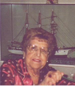 Photo of Marie-Ange Comtois