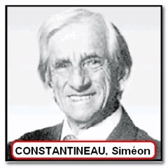 Photo de Simeon Constantineau
